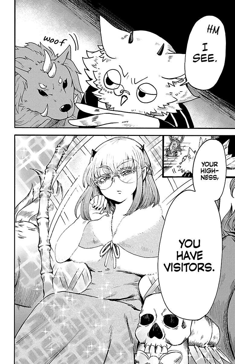 Welcome to Demon School! Iruma-kun, Chapter 116 image 21